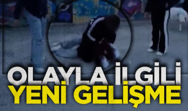 Samsun'da Kızların Kavgasına 5 Tutuklama
