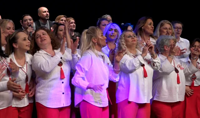 Samsun'da lösemili çocuklar yararına konser