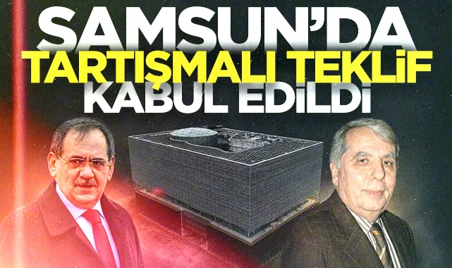 Samsun'da 'Mustafa Demir Kütüphanesi' kararı çıktı