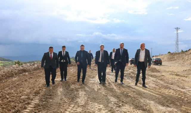 Samsun'da OSB Süreci Masaya Yatırıldı!