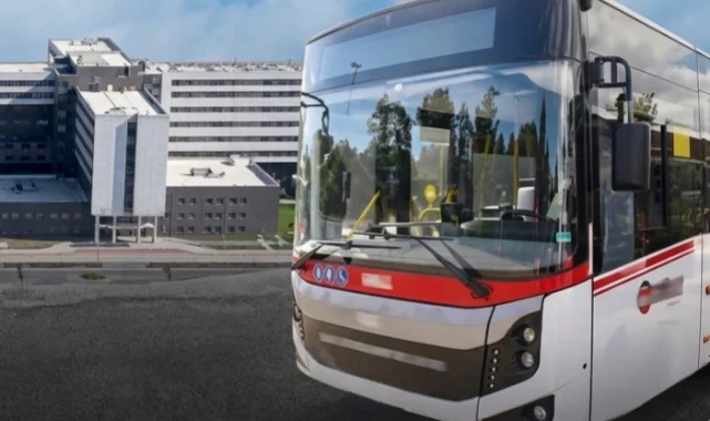 Samsun'da Otobüs Hatları Revize Edildi
