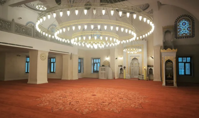 Samsun’da tarihi eserlerin restorasyonuyla kültürel miras canlanıyor