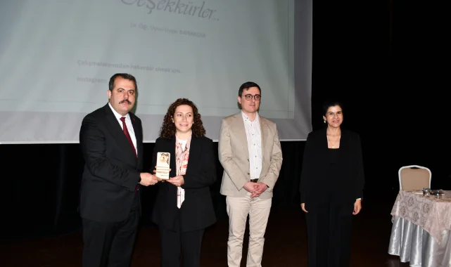 Samsun'da Teknoloji meraklıları bu sempozyumda buluştu!