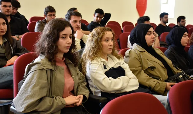 Samsun'da üniversite-sanayi iş birliği: Mühendis adaylarına dev sektör desteği