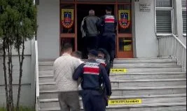 Samsun'da uyuşturucu operasyonunda yakalanan 3 şüpheli tutuklandı