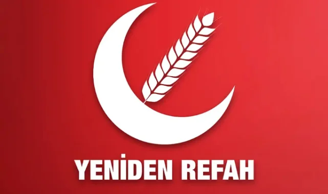Samsun'da Yeniden Refah Partisi'nde şok istifa