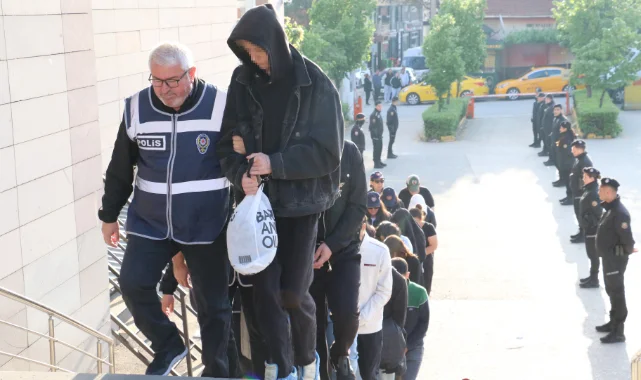 Samsun dahil 33 ilde dev yasa dışı bahis operasyonu! Çok sayıda tutuklu var...