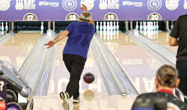 Samsun Eczacılar Odası'ndan Bowling Turnuvası