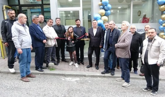 Samsun İlaçlamacılar Derneği Açıldı