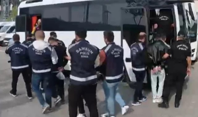 Samsun merkezli dev bahis operasyonunda yeni gelişme
