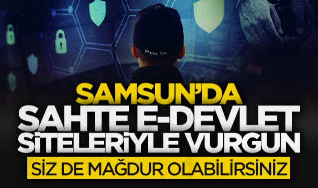 Samsun merkezli dev siber operasyon: 1,5 milyar TL'lik vurgun yapan çete çökertildi!