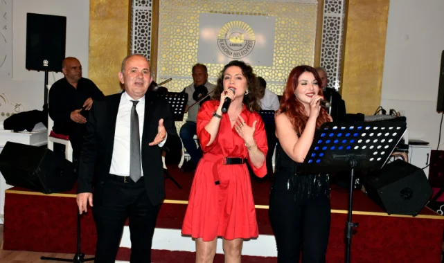 Samsun TSM Korosundan, Acem Tekkesi'nde müzik şöleni