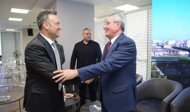 Samsun TSO'da geleneksel bayramlaşma programı düzenlendi
