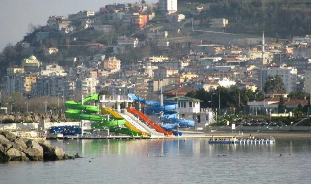 Samsun'un en gözde plajı hakkında flaş karar! Fener Plajı ve Mert Plajı'na düzenleme geliyor...