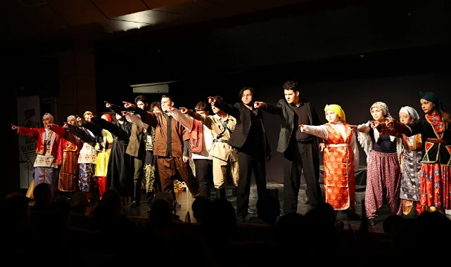 Samsun’un gururu Fatma Çavuş unutulmadı: 19 Mayıs coşkusunda duygu dolu anma!
