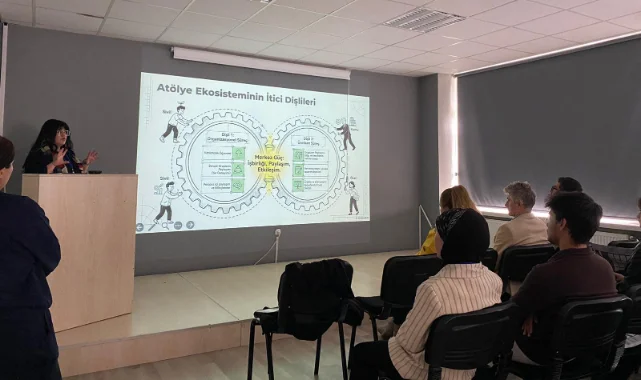 Samsun'un kamusal mekanları Yaratıcı atölye: Yerler ve deneyimler