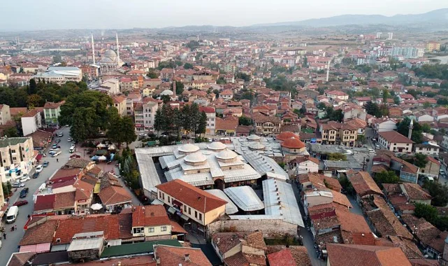 Samsun'un o ilçesinde imar sorunu çözüldü