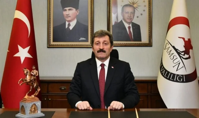 Samsun Valisi Orhan Tavlı'dan Anneler Günü mesajı