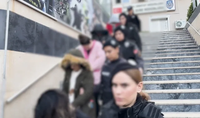 Samsun ve Antalya bağlantılı büyük vurgun: Change araç operasyonu