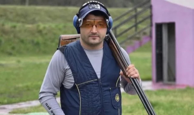 Samsunlu Atıcı Ümit Yiğit Türkiye Şampiyonu Oldu