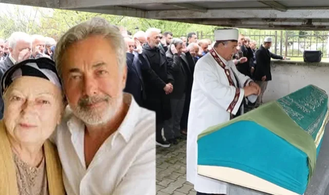 Samsunlu Ünlü Oyuncunun Acı Günü: Annesini Kaybetti