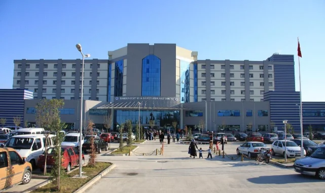 Samsunlular bu habere dikkat: Samsun Eğitim Araştırma Hastanesi taşınıyor! İşte yeni adresi...