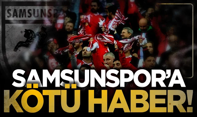 Samsunspor'a Tahkim Kurulu'ndan kötü haber: Tribün blokesi ve para cezası onaylandı