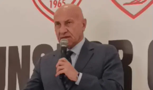 Samsunspor Başkanı Yüksel Yıldırım: 3 Alman hocadan en iyisi Thorsten Fink