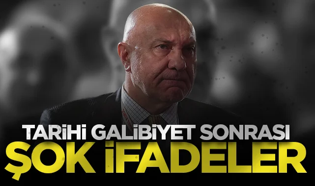 Samsunspor Başkanı Yüksel Yıldırım'dan Galatasaray Maçı Sonrası Çok Konuşulacak İfadeler