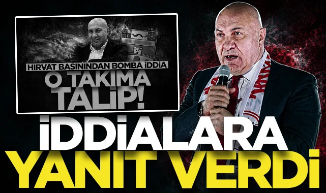 Samsunspor Başkanı Yüksel Yıldırım'dan NK Osijek iddialarına cevap: Bize teklif ettiler...