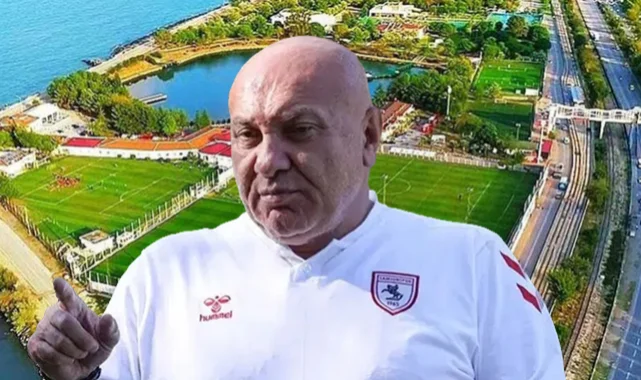 Samsunspor Başkanı Yüksel Yıldırım'dan Nuri Asan hakkında yeni açıklama