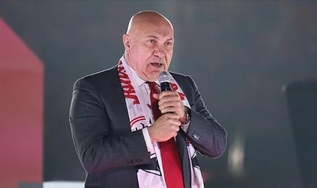 Samsunspor Başkanı Yüksel Yıldırım transfer sürecini anlattı
