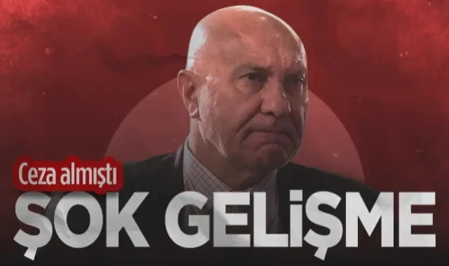 Samsunspor Başkanı Yüksel Yıldırım'ın Cezasında Şok Gelişme