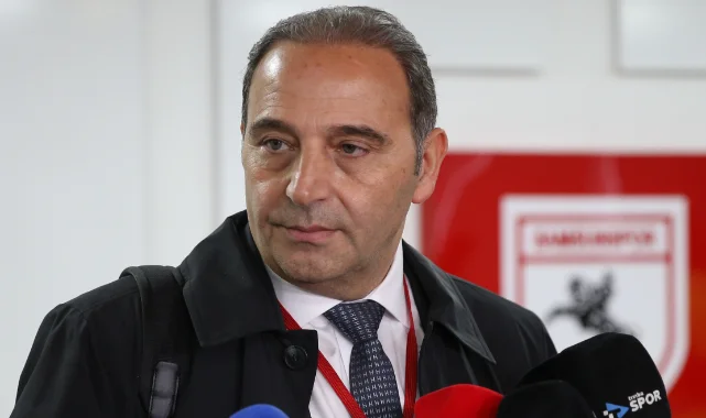 Samsunspor'da Fuat Çapa'dan Galatasaray Maçı Sonrası Çarpıcı Açıklamalar
