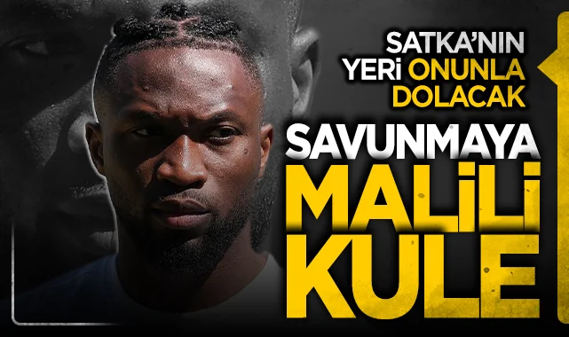 Samsunspor'da Modibo Sagnan iddiası
