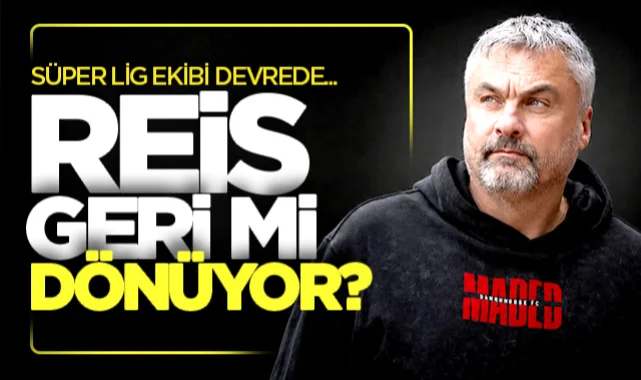 Samsunspor'da tarih yazan Reis, Beşiktaş'ın gündeminde!