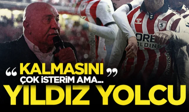 Samsunspor'da Yüksel Yıldırım ayrılık sinyalini verdi: Kalmasını çok isterim ama...