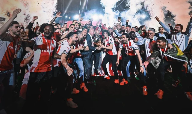Samsunspor'dan Başkan Yüksel Yıldırım'a doğum günü mesajı