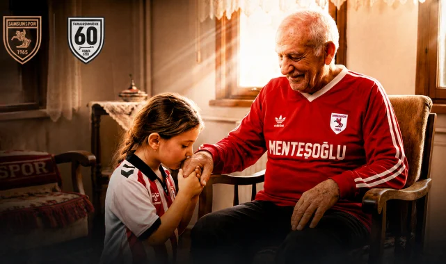 Samsunspor'dan Kurban Bayramı kutlama mesajı 