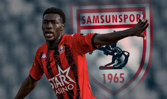 Samsunspor Futbol Direktörü Fuat Çapa, golcü oyuncu Pape Moussa Fall ile ilgilendiklerini duyurdu