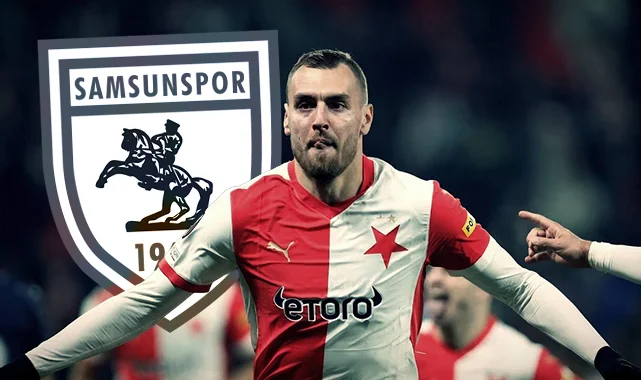 Samsunspor ile adı anılan Tomas Chory kimdir?