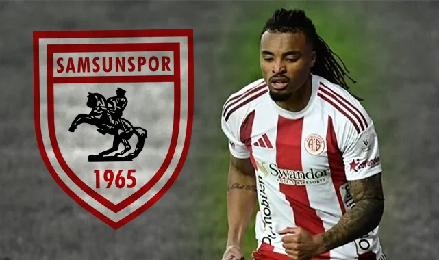 Samsunspor ile ismi anılan Samuel Ballet kimdir?