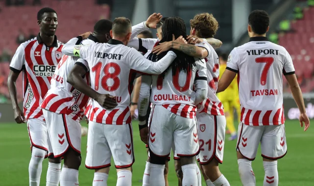 Samsunspor sezonu kaç puanla kapattı, kaçıncı sırada bitirdi?