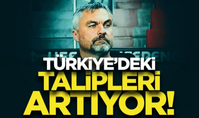 Samsunspor'un eski hocası Thomas Reis'in Türkiye'deki talipleri artıyor!