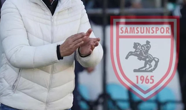 Samsunspor'un eski hocası Durmuş'un yeni adresi belli oluyor