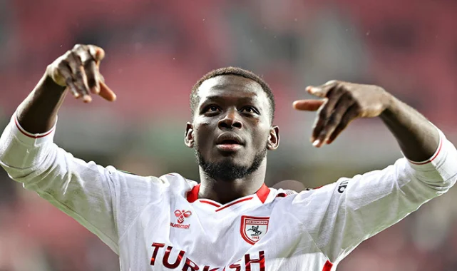 Samsunspor'un golcüsü Marius'a o takımlılar hasta! Hemen alın...