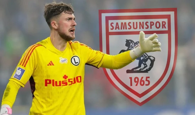 Samsunspor'un gündemindeki Kacper Tobiasz kimdir?