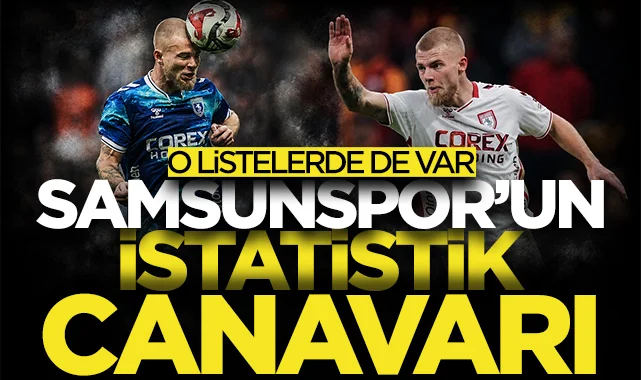 Samsunspor'un Hollandalı duvarı! Rick van Drongelen o listelerde de var...