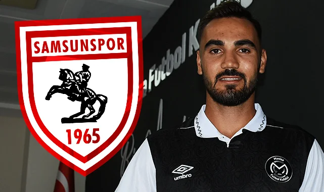 Samsunspor’un listesindeki Yusuf Talum kimdir?