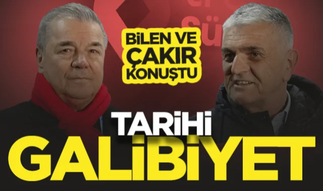 Samsunspor Yönetiminden Tarihi Galatasaray Galibiyeti Sonrası Açıklamalar